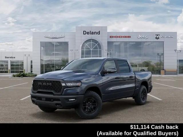 2026 Ram 1500 Rebel Crew Cab 4x4 5'7" Box for sale in Deland, FL