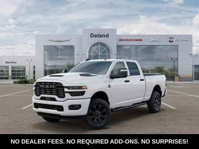 2026 Ram 2500 Black Express Crew Cab 4x4 64 Box for sale in Deland, FL