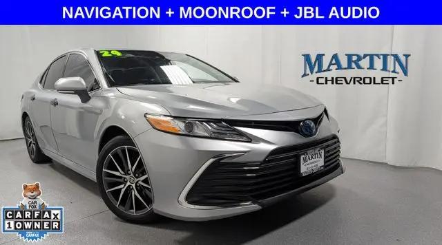 2024 Toyota Camry XLE for sale in Crystal Lake, IL