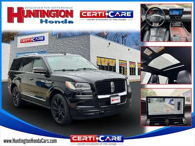 2022 Lincoln Navigator Reserve for sale in Glen Cove, NY