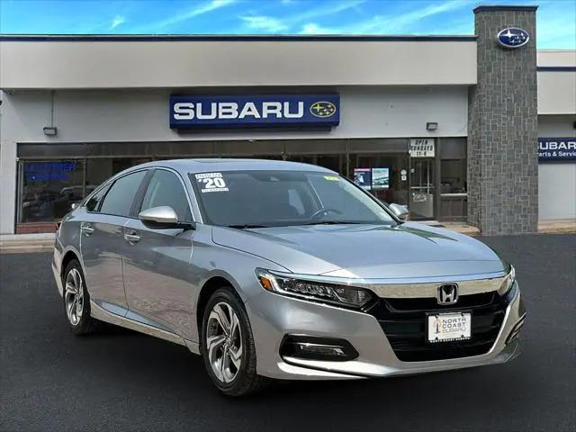 2020 Honda Accord EX-L 2.0T for sale in Glen Cove, NY