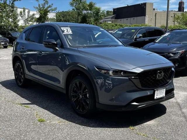 2025 Mazda CX-5 2.5 S Carbon Edition for sale in Glen Cove, NY