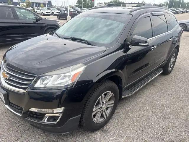 2017 Chevrolet Traverse LT for sale in Columbus, OH