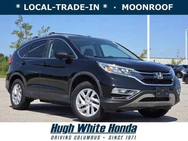 2015 Honda CR-V EX-L for sale near Columbus, OH