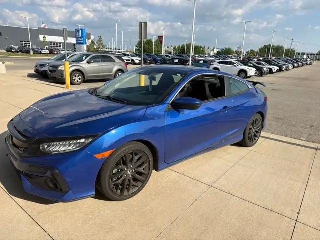 2020 Honda Civic Coupe for sale near Columbus, OH