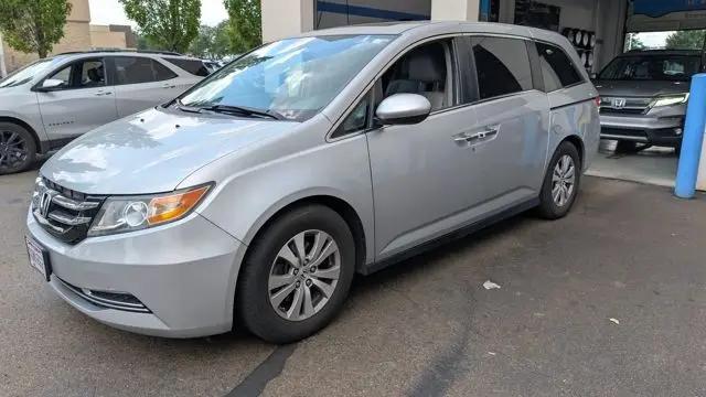 2014 Honda Odyssey EX-L for sale near Columbus, OH