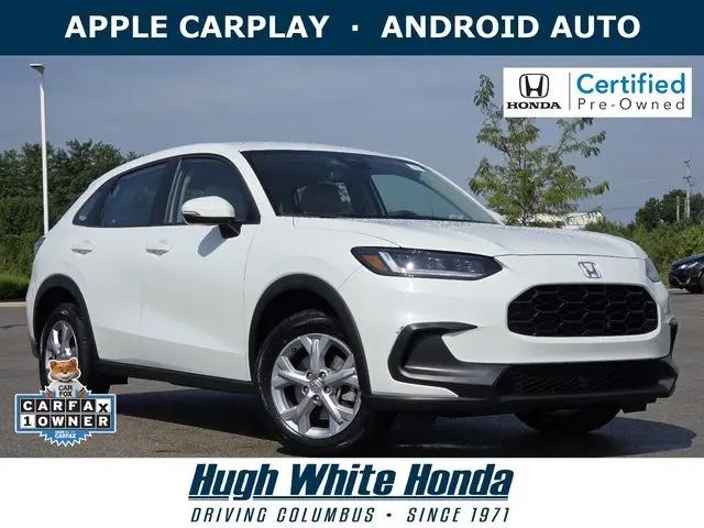 2024 Honda HR-V AWD LX for sale near Columbus, OH