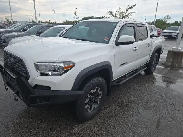 2021 Toyota Tacoma TRD Off-Road for sale in Columbus, OH
