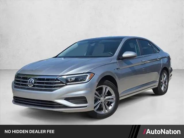 2019 Volkswagen Jetta 1.4T SEL for sale in Houston, TX