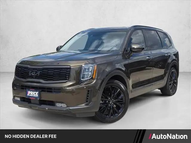 2022 Kia Telluride SX for sale in Houston, TX