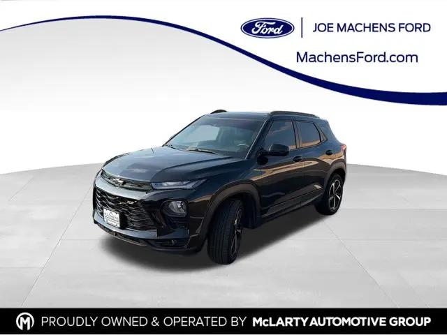 2022 Chevrolet TrailBlazer AWD RS for sale in Columbia, MO