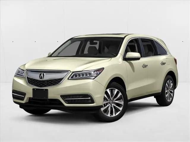 2016 Acura MDX Technology Package for sale in Memphis, TN