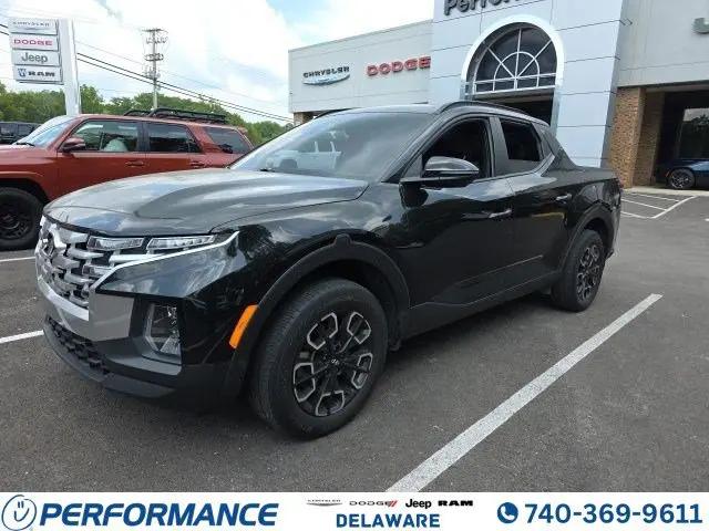 2022 Hyundai Santa Cruz SEL Premium for sale in Delaware, OH
