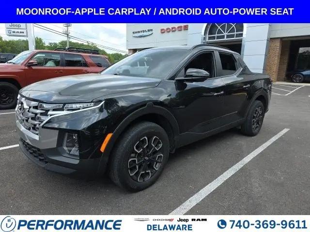 2022 Hyundai Santa Cruz SEL Premium for sale in Delaware, OH
