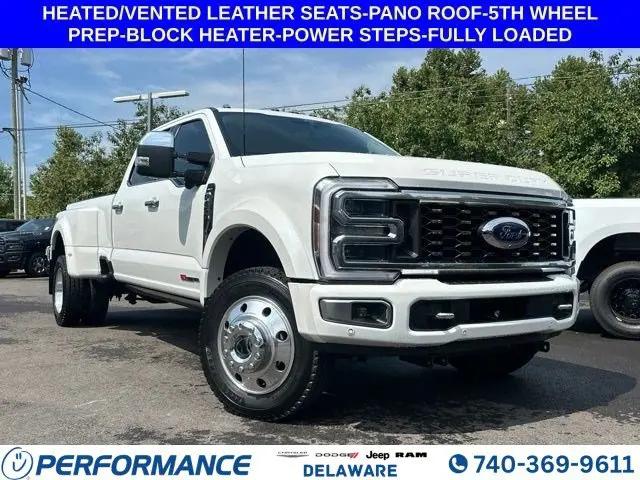 2024 Ford F-450 Limited for sale near Delaware, OH