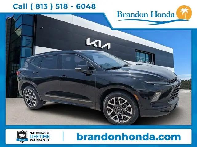 2023 Chevrolet Blazer FWD RS for sale in Tampa, FL