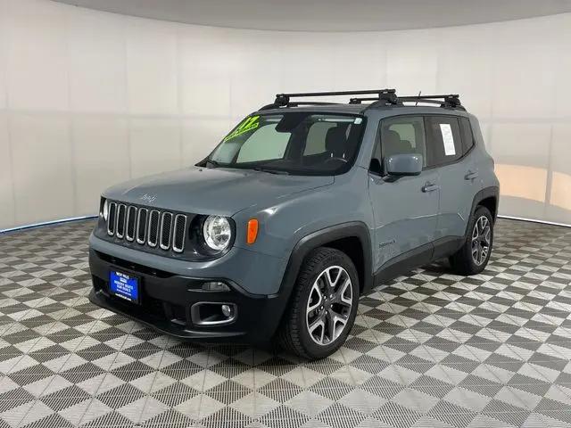 2017 Jeep Renegade Latitude for sale in Bremerton, WA
