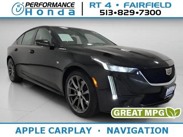 2023 Cadillac CT5 Sport for sale in Fairfield, OH
