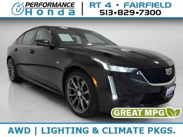 2023 Cadillac CT5 Sport for sale in Fairfield, OH