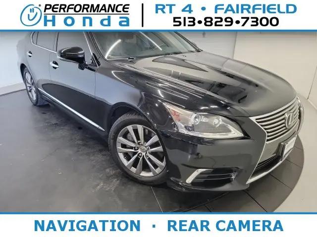 2016 Lexus LS 460 LS 460 for sale in Fairfield, OH