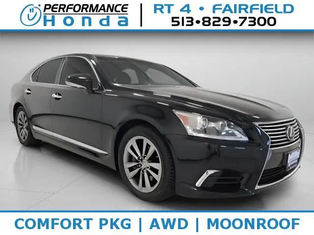 2016 Lexus LS 460 LS 460 for sale near Fairfield, OH