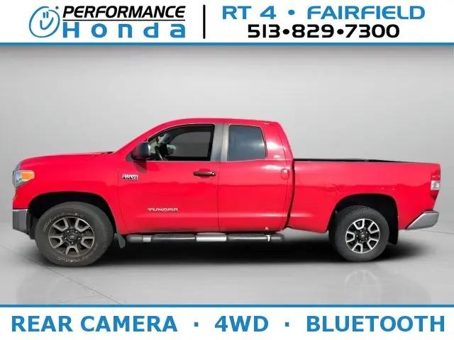 2016 Toyota Tundra SR5 5.7L V8 for sale near Fairfield, OH
