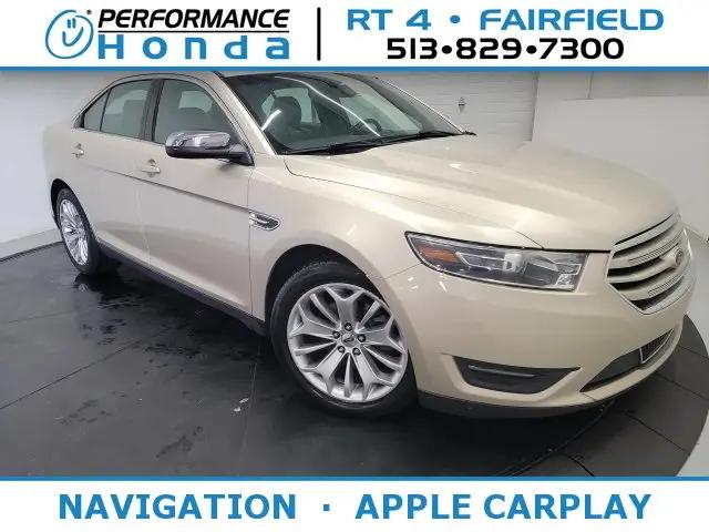 2017 Ford Taurus Limited for sale near Fairfield, OH