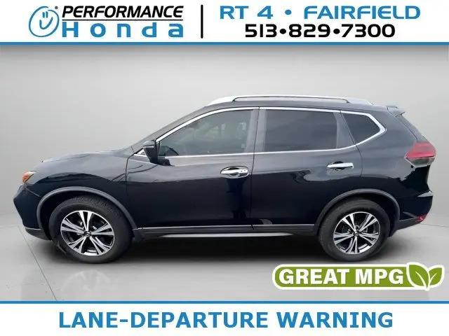 2019 Nissan Rogue for sale near Fairfield, OH