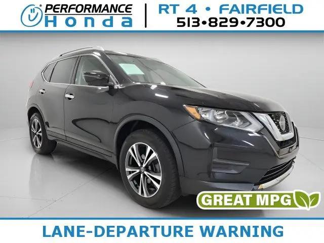 2019 Nissan Rogue SV for sale near Fairfield, OH
