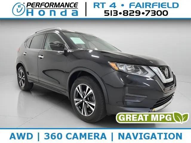 2019 Nissan Rogue for sale near Fairfield, OH