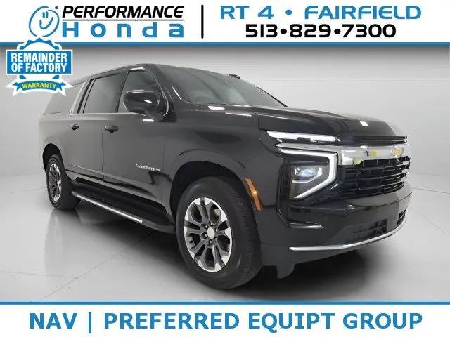2026 Chevrolet Suburban LS, 4WD for sale in Fairfield, OH