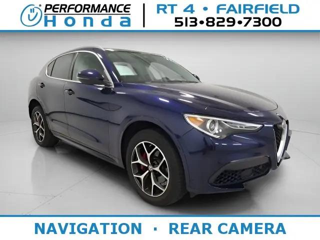2021 Alfa Romeo Stelvio for sale near Fairfield, OH