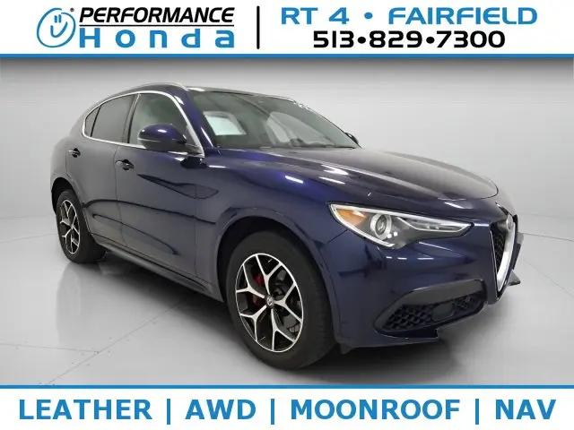 2021 Alfa Romeo Stelvio for sale near Fairfield, OH