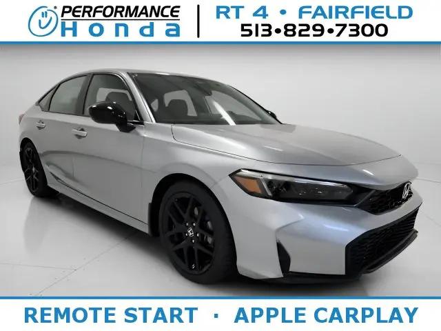2026 Honda Civic Sport for sale in Fairfield, OH