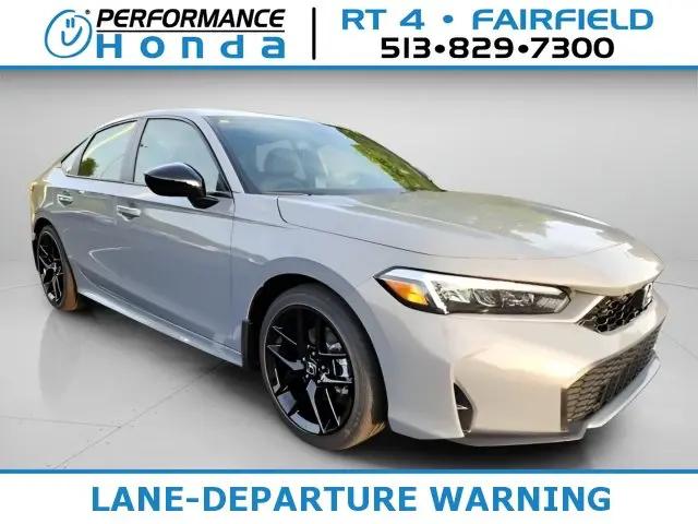 2026 Honda Civic Sport for sale in Fairfield, OH