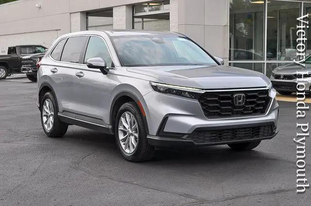 2024 Honda CR-V EX AWD for sale in Plymouth, MI