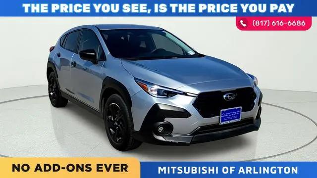 2025 Subaru Crosstrek 2.0i for sale in Arlington, TX