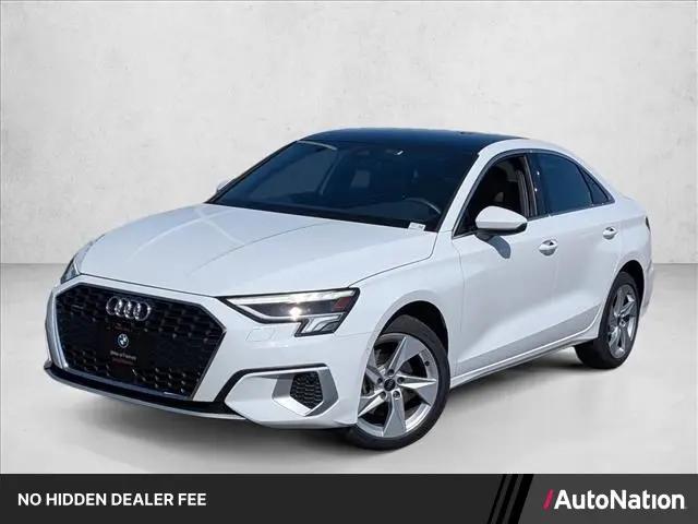 2023 Audi A3 Premium Plus 40 TFSI quattro S tronic for sale in Fremont, CA