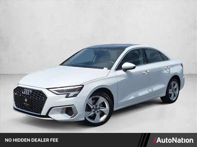 2023 Audi A3 Premium Plus 40 TFSI quattro S tronic for sale in Fremont, CA