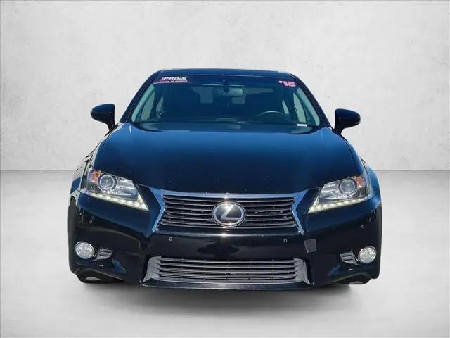 2015 Lexus GS 350 GS 350