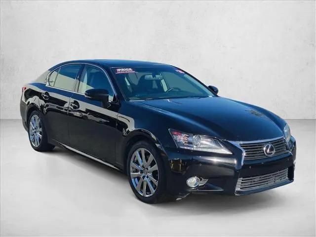 2015 Lexus GS 350 GS 350