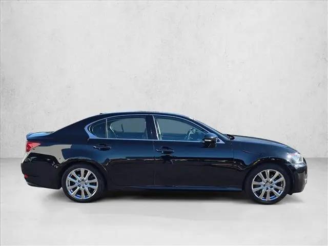 2015 Lexus GS 350 GS 350