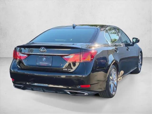 2015 Lexus GS 350 GS 350