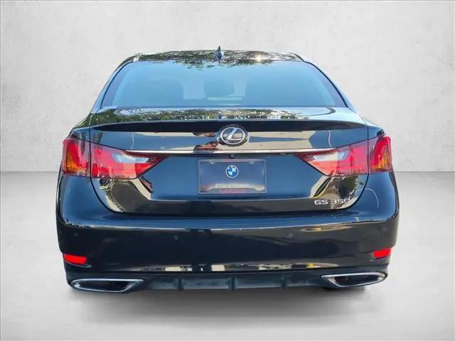 2015 Lexus GS 350 GS 350