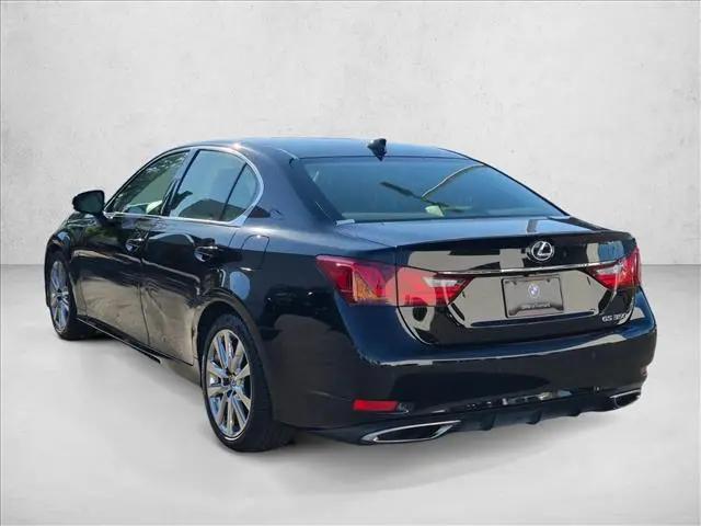 2015 Lexus GS 350 GS 350