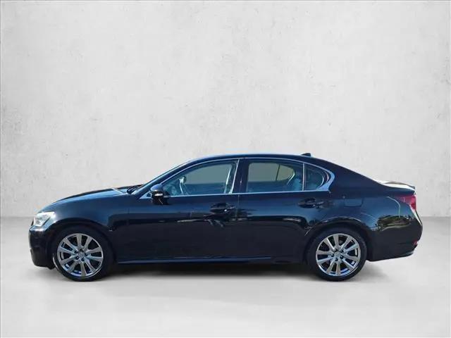 2015 Lexus GS 350 GS 350