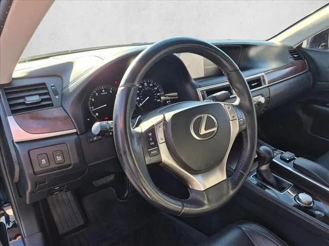 2015 Lexus GS 350 GS 350