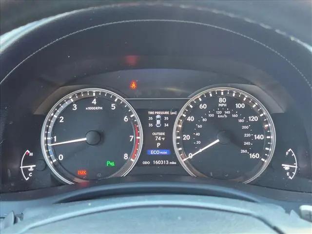 2015 Lexus GS 350 GS 350