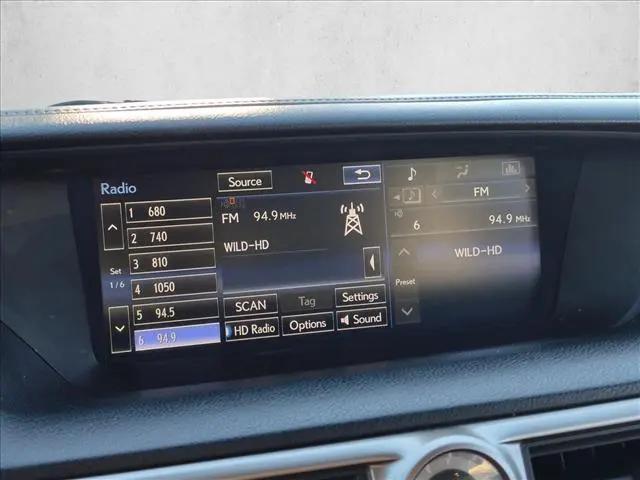 2015 Lexus GS 350 GS 350
