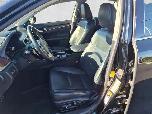 2015 Lexus GS 350 GS 350